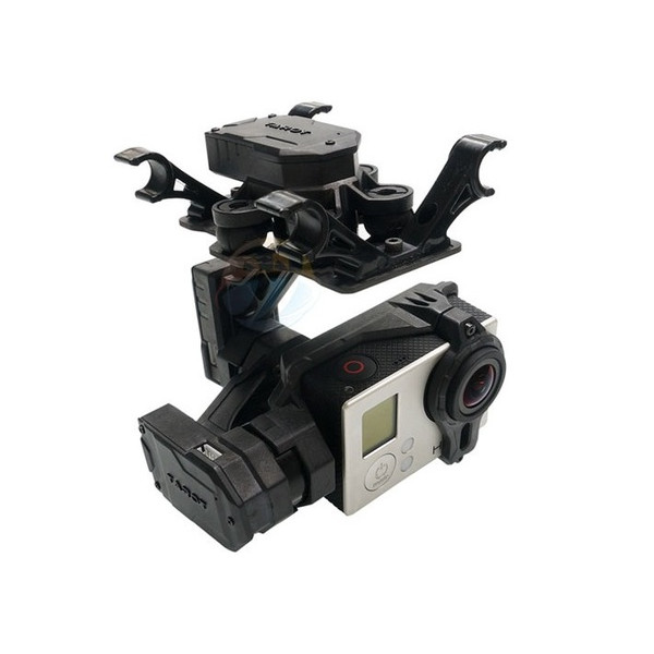 Підвіс триосьовий Tarot Т4-3D для камер GoPro (TL3D01)